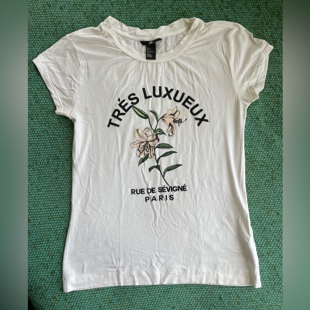 H&M - T Shirt
